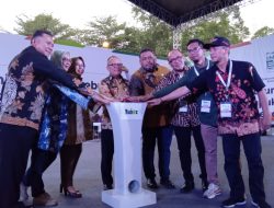 Bunex Pabrik Turunan Minyak Aspiri, Pupuk Organik Mandiri Dan Pengolahan Sagu