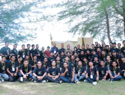 PJ Bupati Aceh Barat Buka Acara Silaturahmi Akbar Fotografer Aceh di Pantai Suak Timah