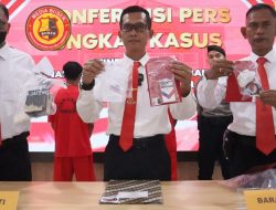 Diduga Edarkan Obat Terlarang, Seorang Pria Diamankan Satresnarkoba Polres Blora.