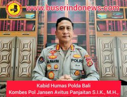 Diduga Depresi Seorang WNA Diamankan Polres Bandara.