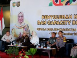 Penyuluhan Hukum dan Capacity Building Bagi Kepala Desa Se-Kabupaten Purwakarta