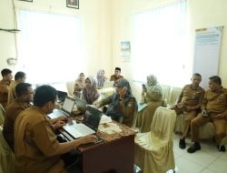 Pemkab Aceh Barat Segera Terapkan TTE Untuk Proses Administrasi