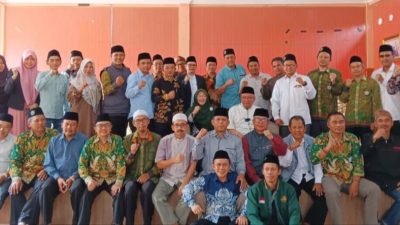 Forum Komunikasi Diniyah Takmiliyah Dukung Ifa Faizah Rohmah Maju Di Legislatif DPR RI