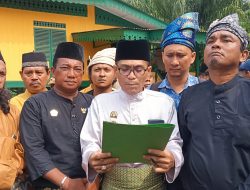 Masyarakat Melayu Gelar Aksi Solideritas