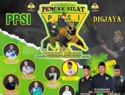 PPSI Kabupaten Bekasi Akan Menggelar FORKAB Festival Olahraga Pencak Silat  Kabupaten Bekasi