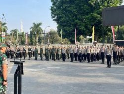 Satlantas Polres Bogor 2.805 Pelanggar Lalin Terjaring Operasi Zebra di Bogor, Mayoritas Tak Pakai Helm