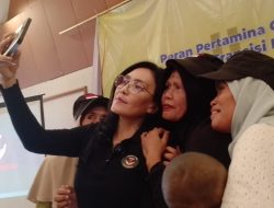 Rieke Diah Pitaloka : Komunitas Juang Tidak Menjanjikan Apa-apa Tapi Menjanjikan Sama-sama Berjuang