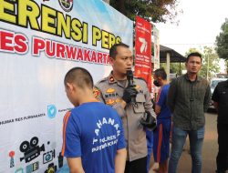 Kecanduan Judi Online Kasir Sales PT. Indomarco Prismatama Warga Bogor Mendekam Di Penjara