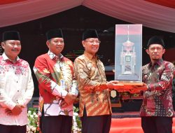 Juara MTQ Ke-53 Tingkat Kabupaten Majalengka di Gondol Oleh Tuan Rumah