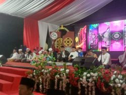 Kapolsek Sindangwangi Hadiri Acara “Sindangwangi Bersholawat dan Doa Bersama” dalam Rangka MTQ ke-53 Kabupaten Majalengka