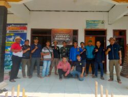 Karang Taruna Desa Sukaraharja Adakan (Raker) 2023-2024) Untuk Menyusun Program Kerja