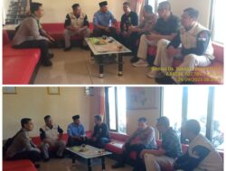 Polsek Sukasari Melaksanakan Kegiatan Jumat Curhat di Desa Sukasari 