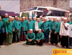 PT.STU Bantu Kegiatan Sosial Keagaaman  Group Yasinan Ziarah Palampain-Martapura Kalsel