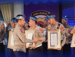 Prestasi Gemilang: Satlantas Polres Majalengka Raih Dua Gelar Juara 3 di Polda Jabar