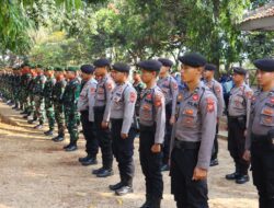 Kapolres Purwakarta Ziarah Ke Makam Pahlawan Dihari Ulang Tahun Tentara Nasional Indonesia