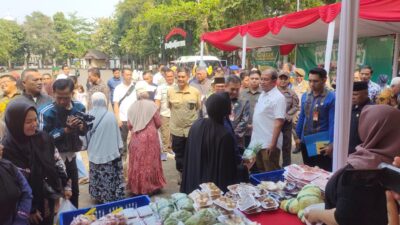 Pangan Murah Di Alun-Alun Pasanggrahan Padjajaran 5 Oktober 2023 Harga Dibawah Pasaran