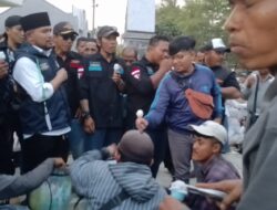 Anies Mengajak Relawan Rapatkan Barisan Nyalakan Api Gerakan Perubahan Raih Kesejahteraan Indonesia Bersama