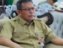 Benni Didampingi Norman Dalam Rapat Koordinasi Inflasi Daerah Secara Virtual Bersama Tito Karnavian.