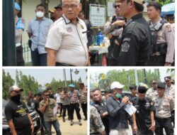 PPPKRI Sat Bela Negara Mada II Kota Cilegon Dorong Kejari Untuk Memangil Pokja ULP Barang dan Jasa Pemkot Cilegon.