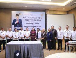 Netralitas Aparatur Sipil Negara Mempengaruhi Kedewasaan Berpolitik Di Masyarakat