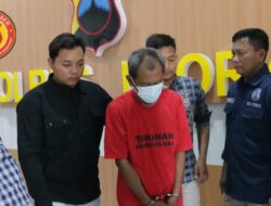 Setubuhi Anak Disabilitas Hingga Hamil, Seorang Pria Usia 52 Tahun Diamankan Satreskrim Polres Blora