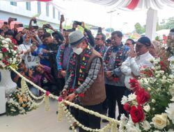 Bupati Majalengka Launching Rumah Sakit Talaga