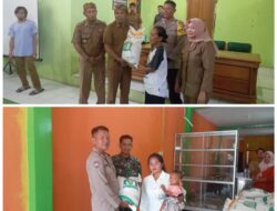 Bhabinkamtibmas Desa Darmawangi Laksanakan Monitoring Kegiatan BPCBP