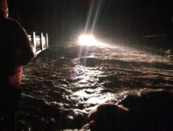 Banjir Bandang Terjang Emam Desa Di Kecamatan Pante Ceureumen