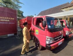 Dinas Lingkungan Hidup Tambah Empat Armada Pengangkut Sampah