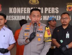 Polres Majalengka Polda Jabar Ungkap Tindak Pidana Korupsi Penyelewengan Dana Bantuan Koperasi
