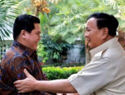 Direktur PEC Holili Sebut Erik Thohir Sosok Pemimpin Yang Mumpuni Dan Amanah