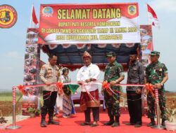 TMMD Sengkuyung Tahap III Tahun 2023 Secara Resmi Telah Ditutup Dandim Pati