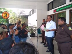 Mantan Ketua DPRD Jadi Tersangka Kasus Anggaran Kunker
