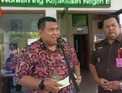 3 Tersangka Kasus Jual Beli Kios Pasar Randublatung Di Tahan