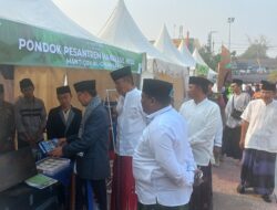 Peringati Hari Santri Bupati Majalengka Kucurkan Anggaran buat Ponpes