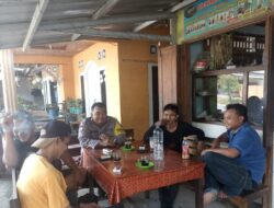 Bripka Sudiaji, Bhabinkamtibmas Polsek Tomo Polres Sumedang Ajak Warga Bersama-sama Jaga Kamtibmas