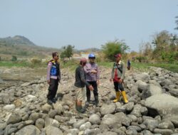 Bhabinkamtibmas Desa Cipeles Kecamatan Tomo, Aktif Sambangi Warga Binaan