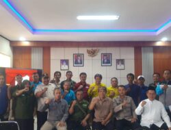 Perbanyak Silaturahmi Bhabinkamtibmas Polsek Tomo Polres Sumedang Sampaikan Pesan Kamtibmas kepada Warga Binaan