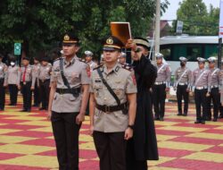 AKP Muchammad Arwin Bachar Kasat Reskrim Purwakarta Menggantikan AKP Teguh Kumara