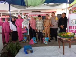 Dalam Rangka HUT Yang Ke 6 Lembaga Investigasi Negara Kota Pagar Alam Menggelar Berbagai Macam Kegiatan