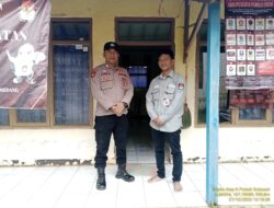 Anggota Polsek Sukasari Laksanakan Patroli KRYD Siang Hari