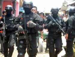 Densus 88 Antiteror Polri Tangkap 27 Terduga Teroris di Sejumlah Daerah, Termasuk Bogor