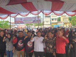 BNBG Deli Serdang Gelar Deklarasi Dukungan Ganjar-Mahfud, Tonjolkan Politik Santun