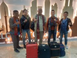 Panitia Kerja Ajak Orang BATAK di Jakarta Ikut Bentang Ulos 1.000 Meter di MONAS