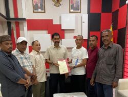 Ketua KPA Aceh Barat Resmi Dijabat Oleh Gambit