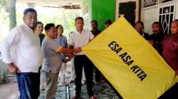 Komunitas Esa Asa Kita Kabupaten Bekasi  Kukuhkan Kordes Dan Korcam Kecamatan Karangbahagia
