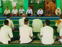 Lapas Muara Enim Gelar Peringatan Maulid Nabi Muhammad SAW 1445 H