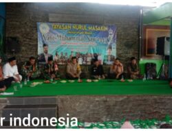 Bhabinkamtibmas Desa Sukarapih Melaksanakan Giat Sambang Dan Silaturahmi Kepada Warga Masyarakat