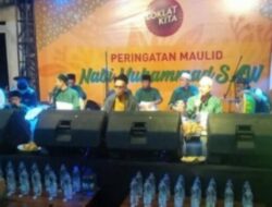 Ponpes Al-Muzaki Desa Majasari Kecamatan Cibogo Memperingati Maulid Nabi Muhammad 