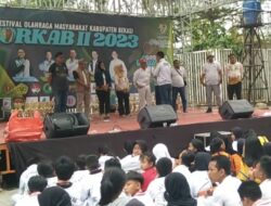 PPSI Kabupaten Bekasi Bersama KORMI Dan Dinas Budaya Pemuda Dan Olahraga Sukses Menggelar Forkab II Kabupaten Bekasi 2023